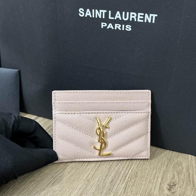 YSL Wallet 7